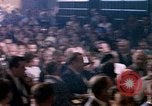 Image of Walter Schirra addresses Mercury press conference Houston Texas USA, 1962, second 41 stock footage video 65675025288