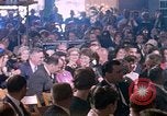 Image of Walter Schirra addresses Mercury press conference Houston Texas USA, 1962, second 42 stock footage video 65675025288
