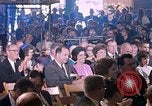 Image of Walter Schirra addresses Mercury press conference Houston Texas USA, 1962, second 44 stock footage video 65675025288