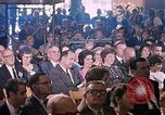 Image of Walter Schirra addresses Mercury press conference Houston Texas USA, 1962, second 48 stock footage video 65675025288