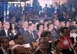 Image of Walter Schirra addresses Mercury press conference Houston Texas USA, 1962, second 49 stock footage video 65675025288