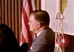 Image of Walter Schirra addresses Mercury press conference Houston Texas USA, 1962, second 55 stock footage video 65675025288