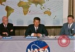 Standbild Walter Schirra Houston Texas USA, 1962, aus Sekunde 5 historischem Filmmaterial Videoclip 65675025289
