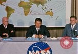 Standbild Walter Schirra Houston Texas USA, 1962, aus Sekunde 6 historischem Filmmaterial Videoclip 65675025289