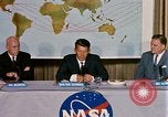Standbild Walter Schirra Houston Texas USA, 1962, aus Sekunde 38 historischem Filmmaterial Videoclip 65675025289