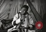 Image of Sarcee tribe Native American Indian Chief Fine Young Man Fort Browning Montana USA, 1930, second 14 stock footage video 65675025308