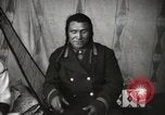 Image of Sarcee or Tsuutina Native American Indian Joe Big Plume Fort Browning Montana USA, 1930, second 13 stock footage video 65675025309