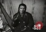 Image of Sarcee or Tsuutina Native American Indian Joe Big Plume Fort Browning Montana USA, 1930, second 14 stock footage video 65675025309