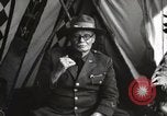 Image of Piegan Native American Indian Mountain Chief narrates a story Fort Browning Montana USA, 1930, second 7 stock footage video 65675025310