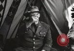 Image of Piegan Native American Indian Mountain Chief narrates a story Fort Browning Montana USA, 1930, second 9 stock footage video 65675025310