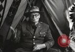 Image of Piegan Native American Indian Mountain Chief narrates a story Fort Browning Montana USA, 1930, second 16 stock footage video 65675025310