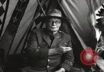 Image of Piegan Native American Indian Mountain Chief narrates a story Fort Browning Montana USA, 1930, second 17 stock footage video 65675025310