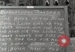 Image of Native American Indian bartering Montana United states USA, 1934, second 5 stock footage video 65675025313