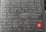 Image of Native American Indian bartering Montana United states USA, 1934, second 20 stock footage video 65675025313
