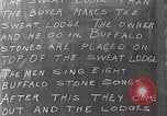 Image of Native American Indian bartering Montana United states USA, 1934, second 28 stock footage video 65675025313