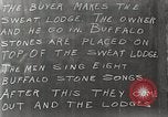 Image of Native American Indian bartering Montana United states USA, 1934, second 29 stock footage video 65675025313