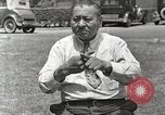 Image of Native American Indian bartering Montana United states USA, 1934, second 56 stock footage video 65675025313