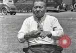 Image of Native American Indian bartering Montana United states USA, 1934, second 57 stock footage video 65675025313