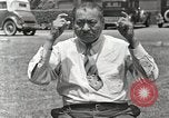 Image of Native American Indian bartering Montana United states USA, 1934, second 58 stock footage video 65675025313