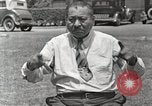 Image of Native American Indian bartering Montana United states USA, 1934, second 59 stock footage video 65675025313