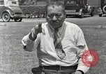Image of Native American Indian bartering Montana United states USA, 1934, second 62 stock footage video 65675025313