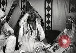Image of Tom White Horse Native American Indian Fort Browning Montana USA, 1930, second 18 stock footage video 65675025314