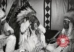 Image of Tom White Horse Native American Indian Fort Browning Montana USA, 1930, second 34 stock footage video 65675025314