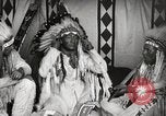 Image of Tom White Horse Native American Indian Fort Browning Montana USA, 1930, second 52 stock footage video 65675025314