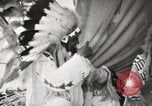 Image of Native American Indian Tribal Council members tell jokes Fort Browning Montana USA, 1930, second 57 stock footage video 65675025317