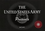 Image of Working American Women in the 1950s New York United States USA, 1950, second 3 stock footage video 65675025319
