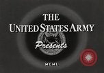 Image of Working American Women in the 1950s New York United States USA, 1950, second 9 stock footage video 65675025319