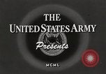 Image of Working American Women in the 1950s New York United States USA, 1950, second 11 stock footage video 65675025319