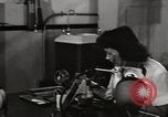 Image of Working American Women in the 1950s New York United States USA, 1950, second 41 stock footage video 65675025319