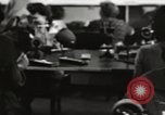 Image of Working American Women in the 1950s New York United States USA, 1950, second 48 stock footage video 65675025319
