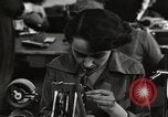 Image of Working American Women in the 1950s New York United States USA, 1950, second 50 stock footage video 65675025319