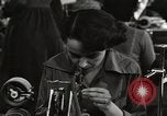 Image of Working American Women in the 1950s New York United States USA, 1950, second 51 stock footage video 65675025319