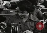 Image of Working American Women in the 1950s New York United States USA, 1950, second 60 stock footage video 65675025319