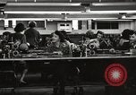 Image of Working American Women in the 1950s New York United States USA, 1950, second 61 stock footage video 65675025319
