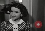 Standbild arbeiten die amerikanischen Frauen zu Hause New York United States USA, 1950, aus Sekunde 20 historischem Filmmaterial Videoclip 65675025320