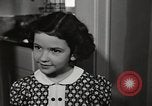 Standbild arbeiten die amerikanischen Frauen zu Hause New York United States USA, 1950, aus Sekunde 21 historischem Filmmaterial Videoclip 65675025320