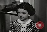 Standbild arbeiten die amerikanischen Frauen zu Hause New York United States USA, 1950, aus Sekunde 26 historischem Filmmaterial Videoclip 65675025320