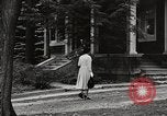 Standbild arbeiten die amerikanischen Frauen zu Hause New York United States USA, 1950, aus Sekunde 57 historischem Filmmaterial Videoclip 65675025320