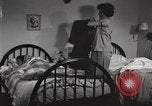 Standbild neuen Tag für arbeiten die amerikanischen Frauen New York United States USA, 1950, aus Sekunde 33 historischem Filmmaterial Videoclip 65675025321