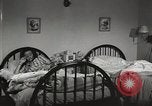 Standbild neuen Tag für arbeiten die amerikanischen Frauen New York United States USA, 1950, aus Sekunde 40 historischem Filmmaterial Videoclip 65675025321