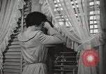Standbild neuen Tag für arbeiten die amerikanischen Frauen New York United States USA, 1950, aus Sekunde 50 historischem Filmmaterial Videoclip 65675025321