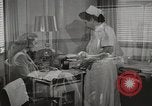 Standbild Amerikanerin als Sekretär New York United States USA, 1950, aus Sekunde 1 historischem Filmmaterial Videoclip 65675025322