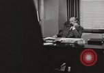 Standbild Amerikanerin als Sekretär New York United States USA, 1950, aus Sekunde 22 historischem Filmmaterial Videoclip 65675025322