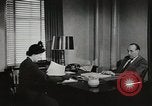 Standbild Amerikanerin als Sekretär New York United States USA, 1950, aus Sekunde 60 historischem Filmmaterial Videoclip 65675025322