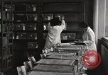 Standbild Bedeutung der amerikanischen Frauen als Arbeitskräfte New York United States USA, 1950, aus Sekunde 12 historischem Filmmaterial Videoclip 65675025323