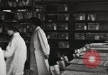 Standbild Bedeutung der amerikanischen Frauen als Arbeitskräfte New York United States USA, 1950, aus Sekunde 16 historischem Filmmaterial Videoclip 65675025323